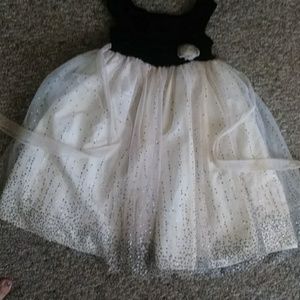 Girls party dress